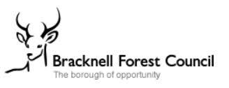 Bracknell Forest Council