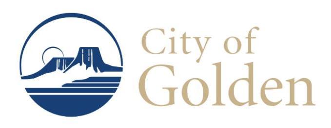 City of Golden
