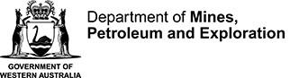 Department of Mines, Petroleum and Exploration WA