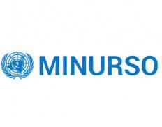 The United Nations Mission for the Referendum in Western Sahara (MINURSO)