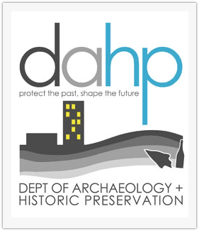 State of Washington Archaeology & Historic Preservation