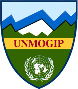 UNMOGIP - United Nations Observer Group in India and Pakistan