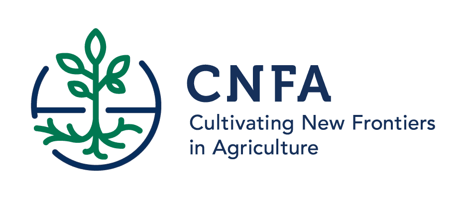 Cultivating New Frontiers in Agriculture (CNFA)