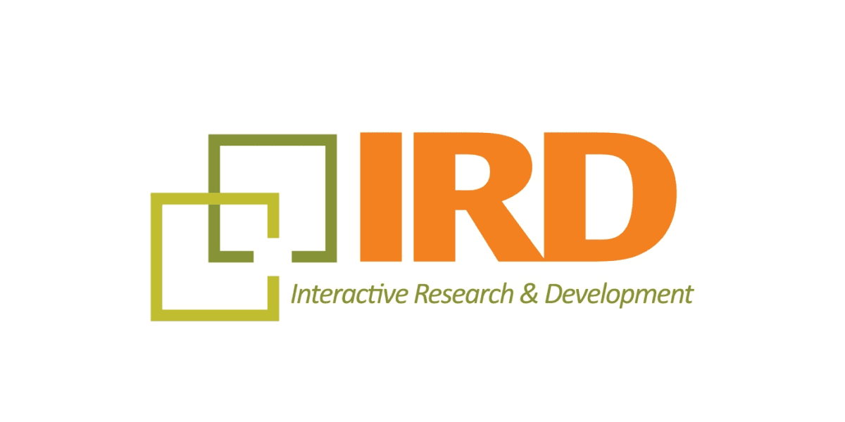 Interactive Research & Development (IRD)